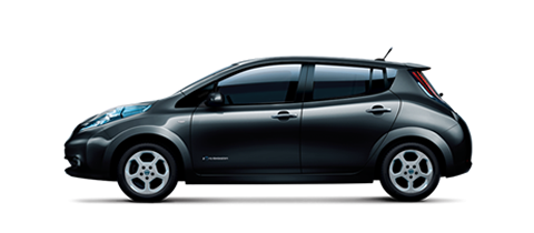 Nissan leaf stock symbol #5